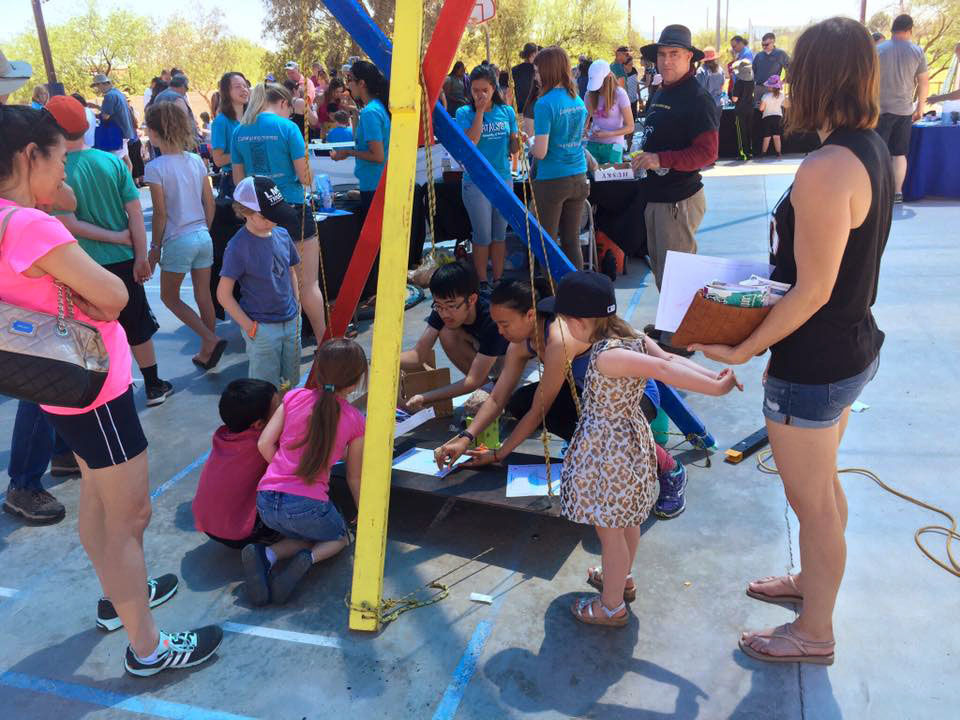 STEM festival